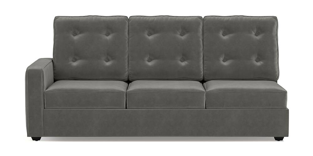 Apollo Sectional Tufted Sofa